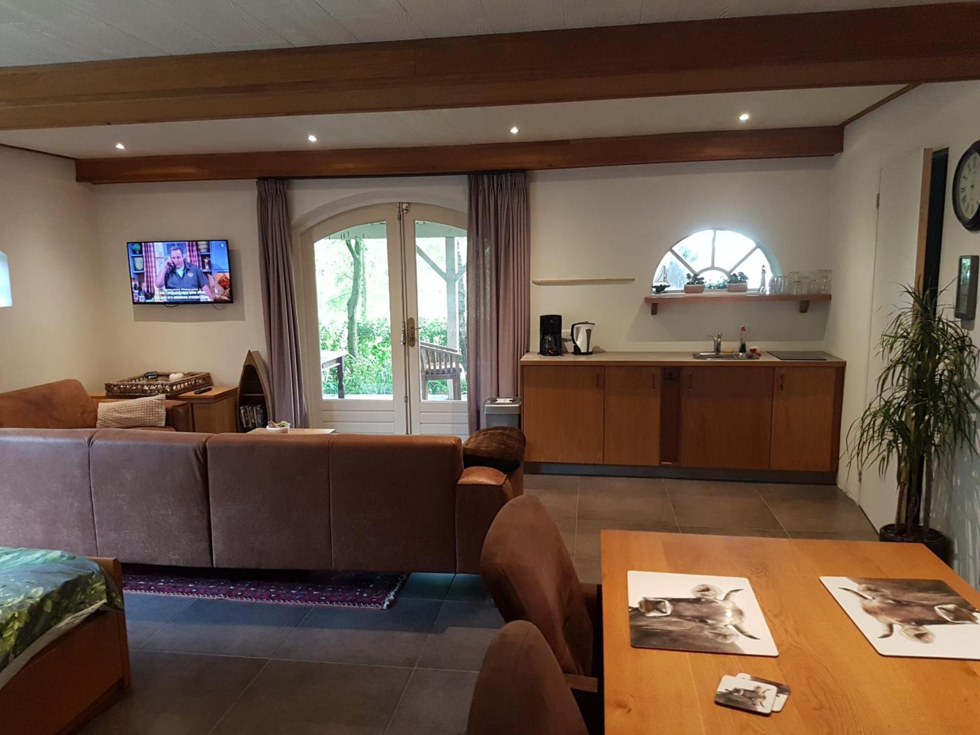 De Zeilende Kraay Hotel Katwijk Quarto foto